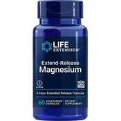 Magnezij s podaljšanim sproščanjem - 60 kapsul