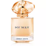 Armani My Way Sunny Vanilla parfumska voda za ženske 30 ml
