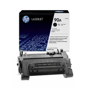 HP toner CE390A, crni