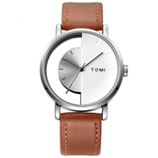 Watch TOMI - Rjava / Srebrna KP14301