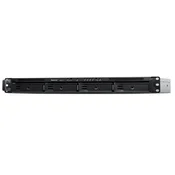 SYNOLOGY NAS uređaj RS422+ AMD Ryzen R1600 2GB DDR4 sivi