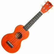 Mahalo ML1OS Orange Sunset Soprano ukulele (Kot novo)