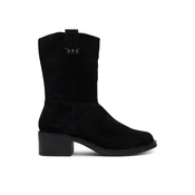 Škornji Clarks Digby Slouch 26320251 Črna