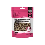 Besta Dentalna poslastica za pse Heart, Govedina i sir, 80 g
