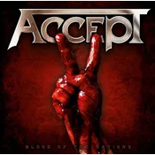 Accept - Blood Of The Nations (Gold Coloured) (2 LP)