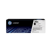 Toner HP 36A (CB436A) črna, original -