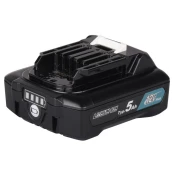 MAKITA akumulátor Li-ion CXT BL1050B 12V/5,0Ah 1913G0-9