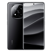 XIAOMI pametni telefon Redmi Note 14 Pro 5G 8GB/256GB, Midnight Black