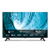 Philips LED televizor 32 32PHS6009_12, Smart TV, Titan