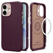 Ovitek Spigen Nano Pop Mag za iPhone 17 - burgundy bean
