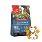 Orijen Guardian 8, 340g, Suva Hrana Za Macke Svih Rasa i Svih Uzrasta