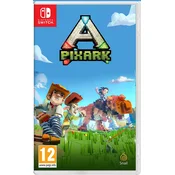 PixARK (SWITCH) - rabljeno