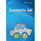 Omega Geometrija kolesa: pogonske osi in inverzija