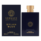 Mirisni Gel za Tuširanje Versace Dylan Blue (250 ml)
