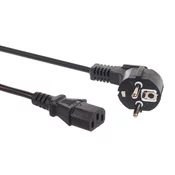Maclean mctv-692 39908 napajalni kabel 3pin 3m eu vtič