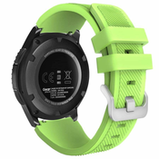BStrap Huawei Watch GT2 Pro Silicone Sport pašček, Green