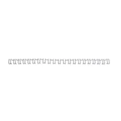 Špirala žična 14mm 3:1 gbc srebrna do 125l rg810997 GBC-POTROŠNI
