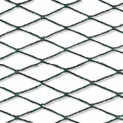 KLASEBO Zaščitna mreža za ribnik in proti pticam 6x10 m (60m) UV stabilna HDPE zaščita pred listjem in škodljivci, (5000090374)