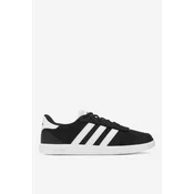 Športna obutev ADIDAS BREAKNET SLEEK SUEDE IH5466 Črna