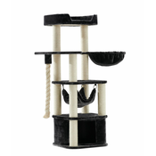 Nobby | Praskalnik Zada Temno siv 145cm