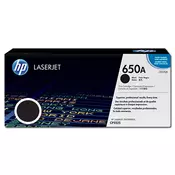 HP toner CE270A