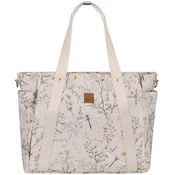Kikka Boo torba za mame Florence garden Beige