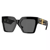 VERSACE Ženske naocare za sunce 0VE4458 GB1/87 54, Crne