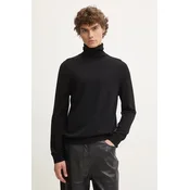 Pulover PS Paul Smith moški, črna barva, M2R.983Y.N21861