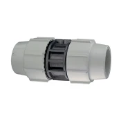 SPOJKA ALKATEN fi 32 x 32mm DVOJNA, PLASSON | Topdom