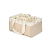 Cam Cam Copenhagen  prenosni organizator otroški bombažni Vintage Toys