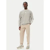 adidas Jopa Essentials 3-Stripes Fleece KY4158 Siva Regular Fit