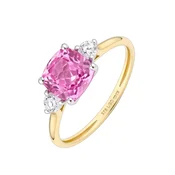 DIAMANT LETERNEL Prstan zlata