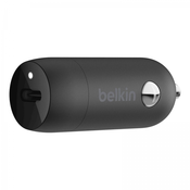 BELKIN USB-C 12V AVTOPOLNILEC 20W