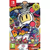 switch Super Bomberman R  Arkadna