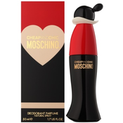 Moschino Cheap & Chic dezodorant v razpršilu 50 ml