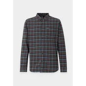Volcom Srajca CADEN PLAID modra/rdeča/črna