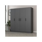 Hanah Home Ormar Kale - 5078