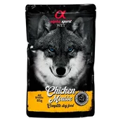 Alpha Spirit Dog Chicken Mousse 85 g