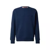 La Martina Sweater majica  mornarsko plava