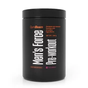 GymBeam Men‘s Force Pre-Workout 420 g divje jagode