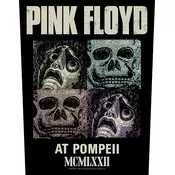 Pink Floyd Mosaics Našitek za šivanje