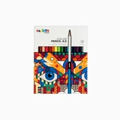 Drvene bojice Carioca Plus 1/18