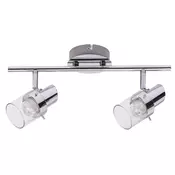 Rabalux 6672 - LED reflektor DAKOTA 2xLED/4,5W/230V