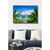 Wallity Slika na platnu 70x100cm