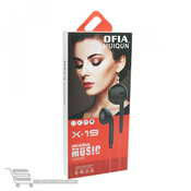 Handsfree slusalice OFIA univerzalne 3.5mm X-19
