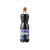 Sirup, borovnica, Dana, 1 l
