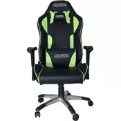 Gaming Chair Spawn CP-BG1B Green/Black ( 029044 )