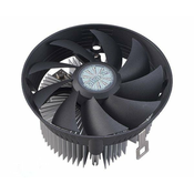 Akasa CPU hladilnik - AMD - 12 cm ventilator