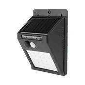 HÖFFTECH - LED solarno zidno svetlo sa senzorom LED/3,7V 1200 mAh IP65