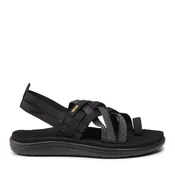 Teva Sandali & Odprti čevlji VOYA STRAPPY Črna